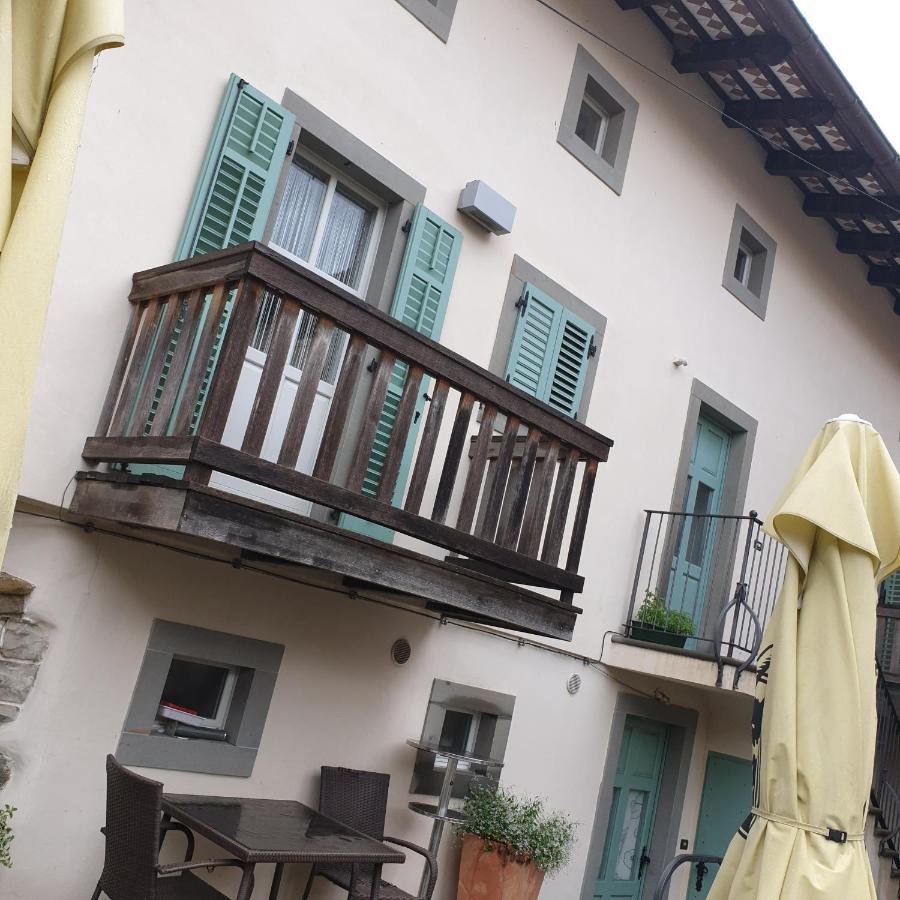 Apartmán Smartno Apartmaji Goran Kojsko Exteriér fotografie